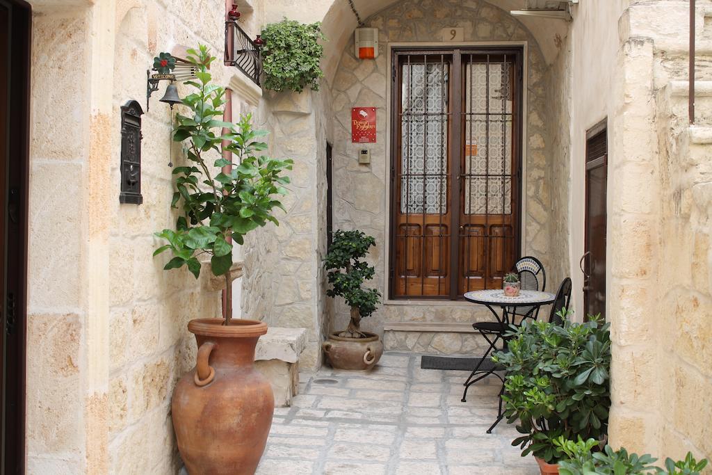 Domusfrumenti Oria  Exterior foto