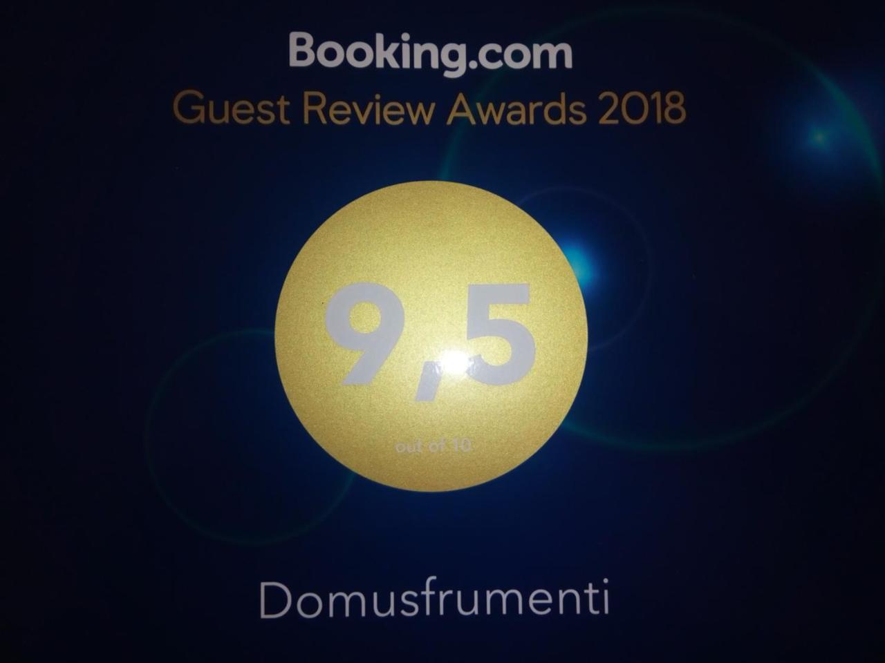 Domusfrumenti Oria  Exterior foto